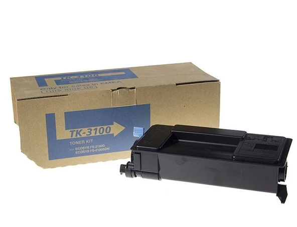 PRINTPEN KYOCERA TK-3100 Fotokopi Toneri (Japon Toner) (11k) Atik Haznesiz ürün görseli 1