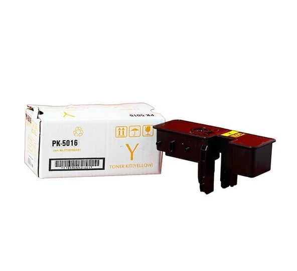 PRINTPEN UTAX PK-5014Y, PK5016Y Sarı (35Gr) (2.2K) (Japon Toner) ürün görseli 1