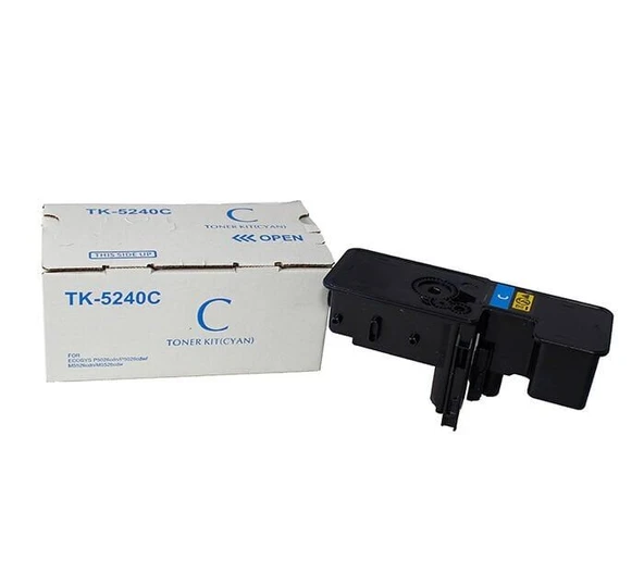 PRINTPEN KYOCERA TK-5240 Mavi (3K) (Japon Toner) ürün görseli 1
