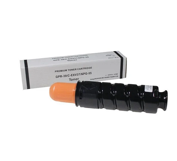 PRINTPEN CANON C-EXV37,43 & GPR-39,48 & NPG-55,61 Fotokopi Toneri (580Gr15,1k) ürün görseli 1