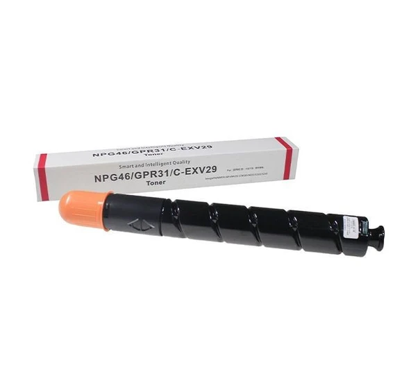 PRINTPEN CANON C-EXV29 & GPR-31 & NPG-46 Kırmızı Fotokopi Toneri (484Gr27k) ürün görseli 1