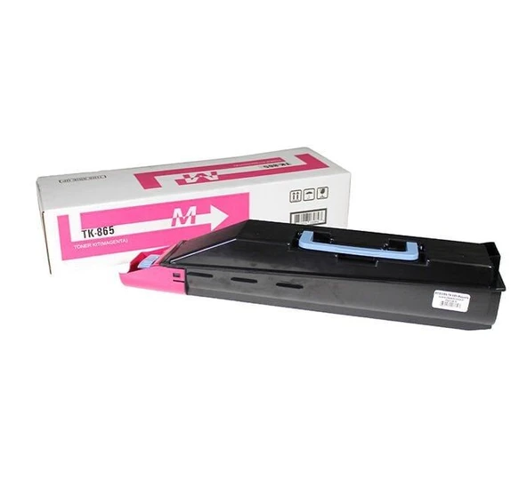 PRINTPEN KYOCERA TK-865 Kırmızı (150Gr12k) (Japon Toner) ürün görseli 1