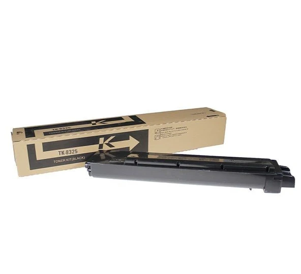 PRINTPEN KYOCERA TK-8325 Siyah Fotokopi Toneri (250Gr) (Japon Toner) ürün görseli 1
