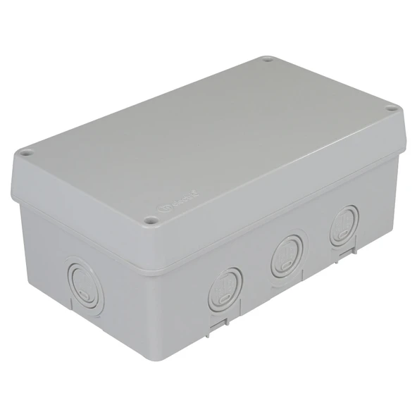 TP Electric 3310-217-0600 Opak Kapak 130x220x95 Termoplastik Buat ürün görseli 1