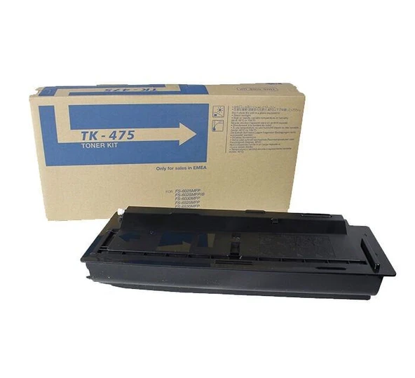 PRINTPEN KYOCERA TK-475 Fotokopi Toneri (Ultrafine) (550Gr) (15K) ürün görseli 1