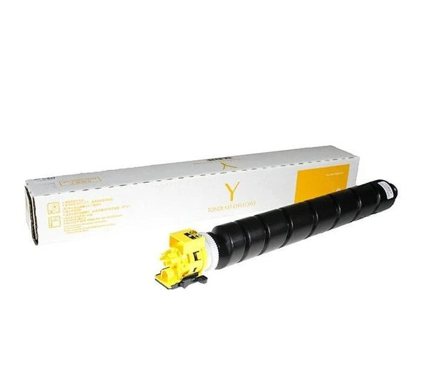 PRINTPEN UTAX CK-8512 Sarı Fotokopi Toneri (240Gr15k) (Japon Toner) ürün görseli 1