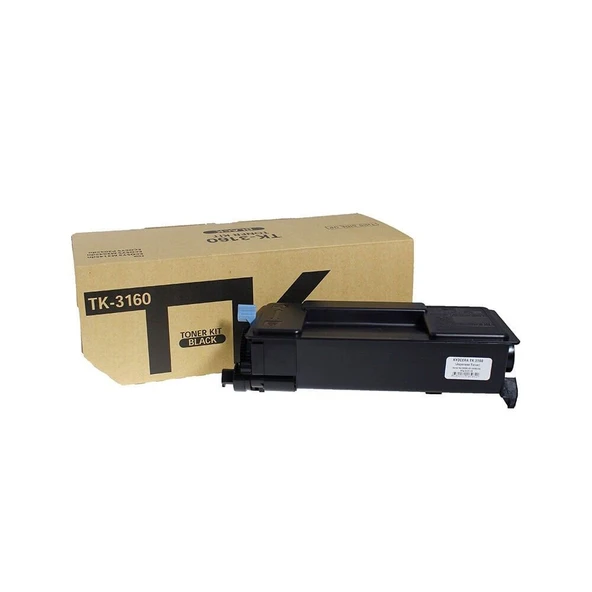 PRINTPEN KYOCERA TK-3160 (Japon Toner) (330Gr) (12.5K) ürün görseli 1