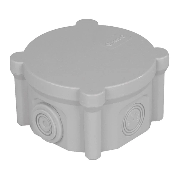 TP Electric 3310-210-0600 Opak Kapak Ø90 Termoplastik Buat ürün görseli 1