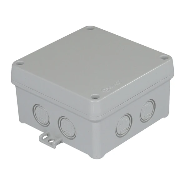 TP Electric 3309-205-0600 Opak Kapak 85x85x55 Termoplastik Buat ürün görseli 1