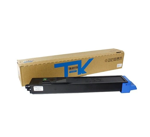 PRINTPEN KYOCERA TK-8115C Mavi (90Gr) (6K) (Japon Toner) ürün görseli 1