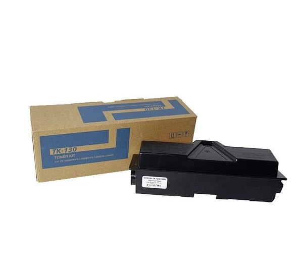PRINTPEN KYOCERA TK-130 & TK-140XL & UTAX CD-1028,1128 Chipsiz (Japon Toner) (290Gr) (7.2K) ürün görseli 1