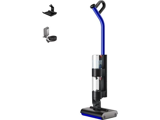 DYSON WashG1 Islak Temizleme Özellikli Zemin Temizleyici Parlak Mavi Mat Siyah(Dyson Türkiye garantili) ürün görseli 1