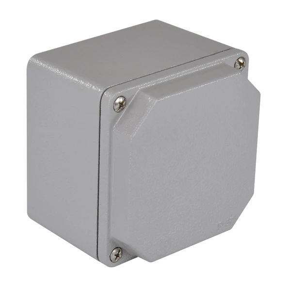 TP Electric 3390-801-0600 100x100x80 Alüminyum Buat ürün görseli 1