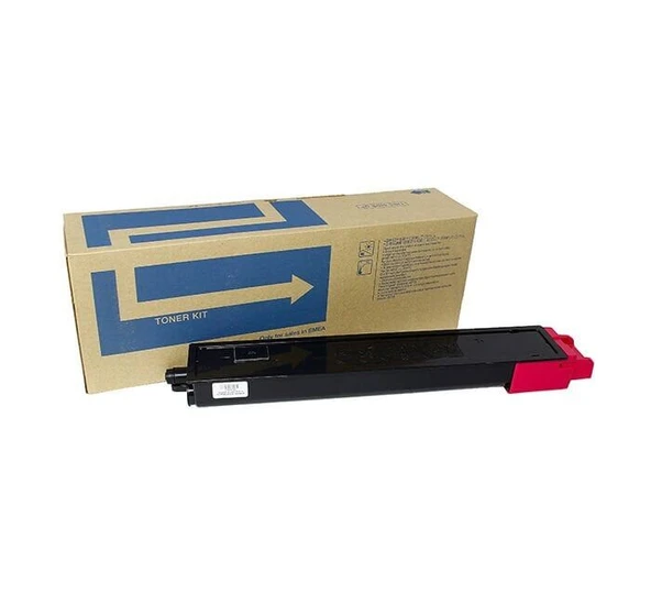 PRINTPEN KYOCERA TK-8325 Kırmızı Fotokopi Toneri (150Gr) (Japon Toner) ürün görseli 1