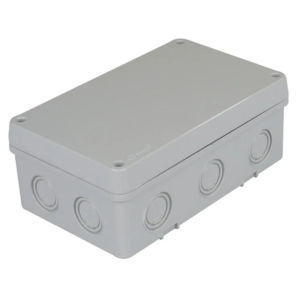 TP Electric 3310-214-0600 Opak Kapak 110x180x70 Termoplastik Buat ürün görseli 1