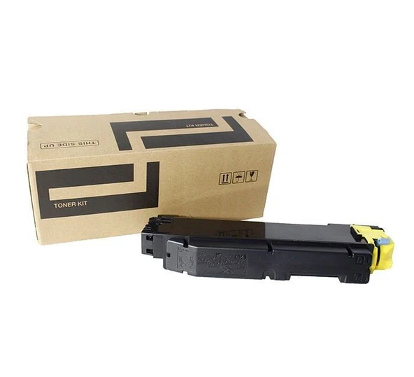 PRINTPEN UTAX PK-5012Y & TRIUMPH ADLER P-C3560 Sarı (140Gr) (10K) (Japon Toner) ürün görseli 1
