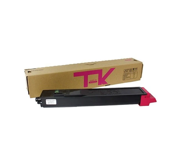 PRINTPEN KYOCERA TK-8115M Kırmızı (90Gr) (6K) (Japon Toner) ürün görseli 1