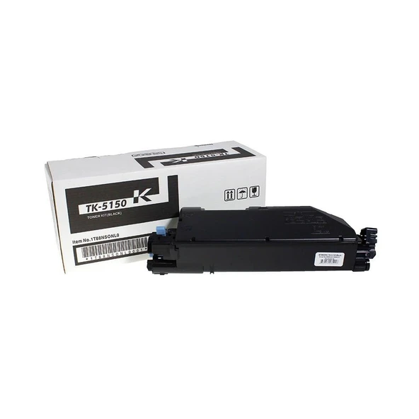 PRINTPEN KYOCERA TK-5150 Siyah (200Gr) (12K) (Japon Toner) ürün görseli 1