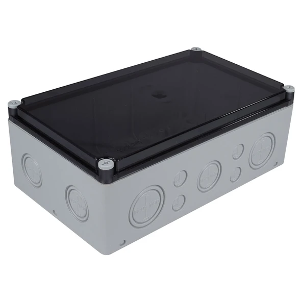 TP Electric 3310-270-0100 Şeffaf Kapak 180x300x110 Termoplastik Buat ürün görseli 1