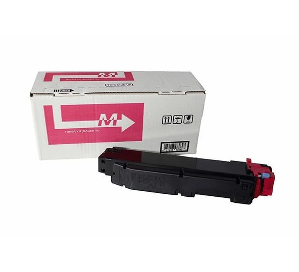 PRINTPEN UTAX PK-5011M & TRIUMPH ADLER P-C3060 Kırmızı (70Gr) (5K) (Japon Toner) ürün görseli 1