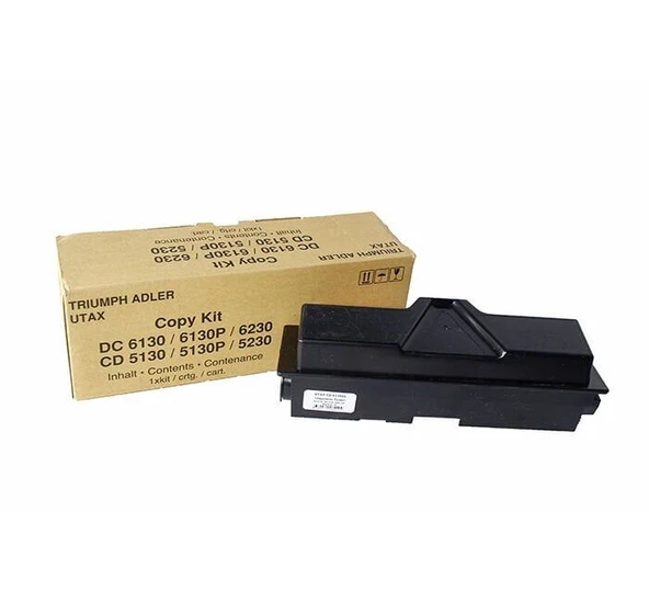 PRINTPEN UTAX CD-5230XL & TRIUMPH ADLER DC-6230XL (Japon Toner) (290Gr) (7.2K) ürün görseli 1