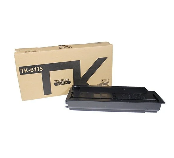 PRINTPEN KYOCERA TK-6115 (875Gr25k) Fotokopi Toneri (Ultrafine) ürün görseli 1