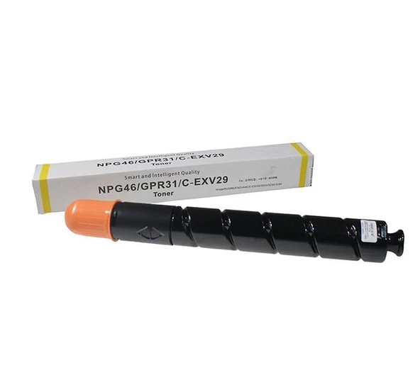 PRINTPEN CANON C-EXV29 & GPR-31 & NPG-46 Sarı Fotokopi Toneri (484Gr27k) ürün görseli 1