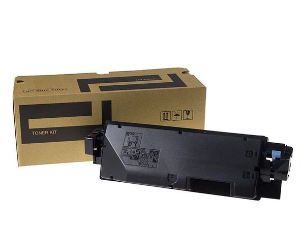 PRINTPEN UTAX PK-5012K & TRIUMPH ADLER P-C3560 Siyah (200Gr) (12K) (Japon Toner) ürün görseli 1