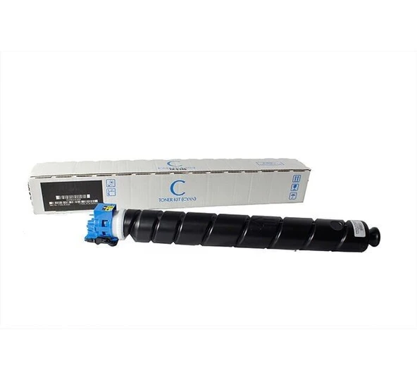PRINTPEN KYOCERA TK-8800 Mavi Fotkopi Toneri (310Gr) (20K) (Japon Toner) ürün görseli 1