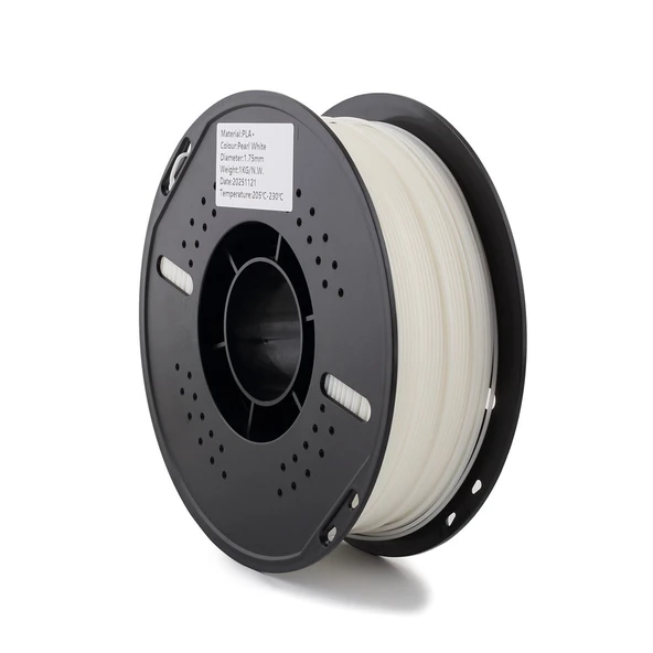 Filamix Pla+ İnci Beyazı Filament 1.75mm 1kg Urhanshop Güvencesiyle ürün görseli 1