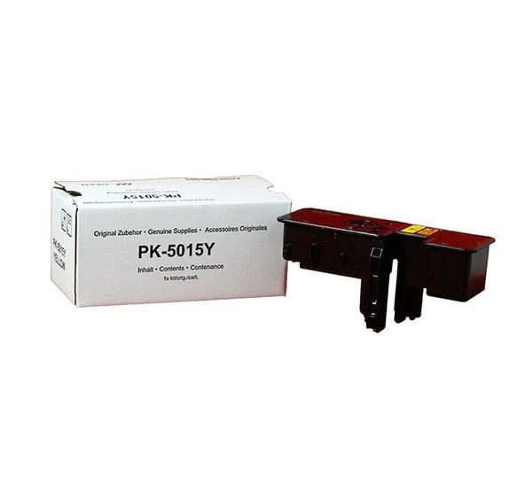 Printpen UTAX PK-5015Y Sarı (50Gr) (3K) (Japon Toner) ürün görseli 1