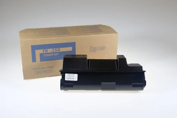 PRINTPEN KYOCERA TK-350 Fotokopi Toneri (Ultrafine) (375Gr) (12.5K) ürün görseli 1