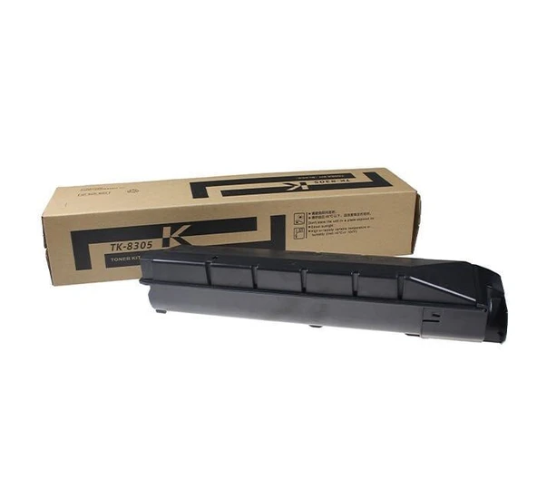 PRINTPEN KYOCERA TK-8305 Siyah (600Gr) (25K) (Japon Toner) ürün görseli 1