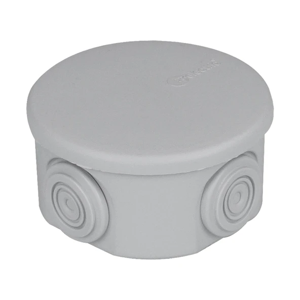 TP Electric 3310-209-0600 Opak Kapak Ø70 Termoplastik Buat ürün görseli 1