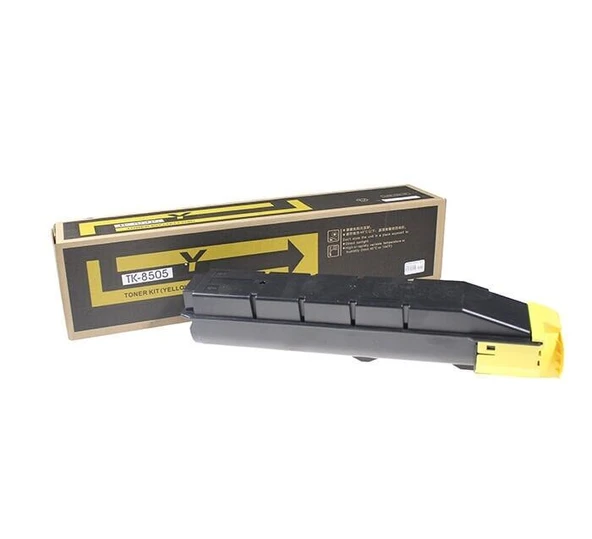 PRINTPEN KYOCERA TK-8505 Sarı (430Gr) (20K) (Japon Toner) ürün görseli 1