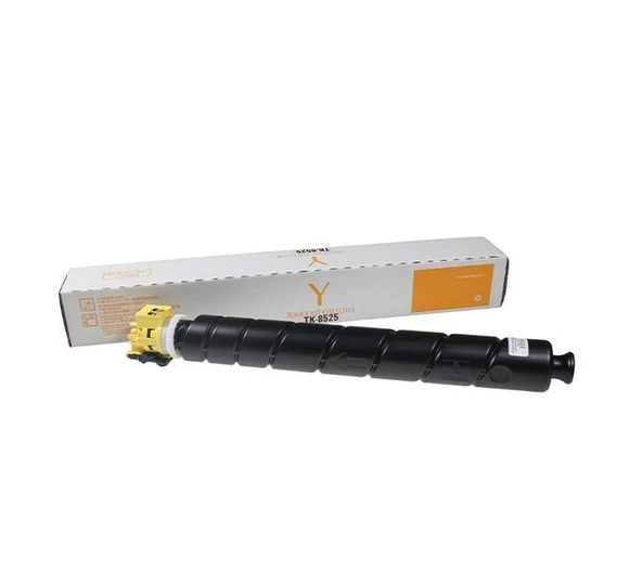 PRINTPEN KYOCERA TK-8525 Sarı (310Gr20k) (Japon Toner) ürün görseli 1