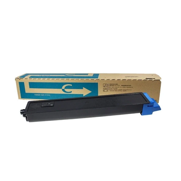 PRINTPEN UTAX 2550ci & TRIUMPH ADLER 2550ci Mavi (142Gr6k) (Japon Toner) ürün görseli 1