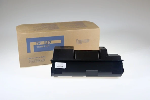 PRINTPEN KYOCERA TK-350 (Japon Toner) (375Gr) (12.5K) ürün görseli 1