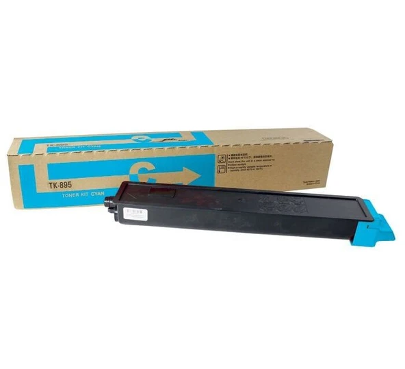 PRINTPEN KYOCERA TK-895 Mavi (90Gr) (6K) (Japon Toner) ürün görseli 1