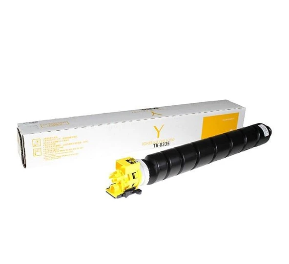 PRINTPEN KYOCERA TK-8335 Sarı (240Gr) (15K) (Japon Toner) ürün görseli 1