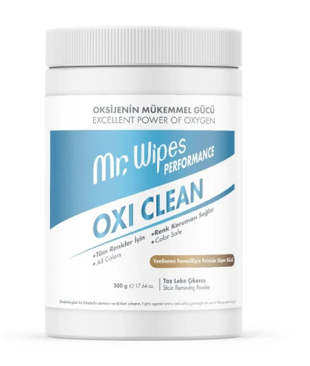 Farmasi Mr. Wipes Performans Oxi Clean Leke Çıkarıcı 500 ml ürün görseli 1