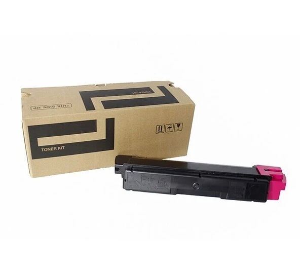 PRINTPEN KYOCERA TK-590 Kırmızı (66Gr) (5K) (Japon Toner) ürün görseli 1
