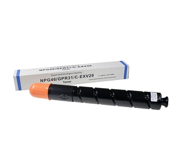 PRINTPEN CANON C-EXV29 & GPR-31 & NPG-46 Mavi Fotokopi Toneri (484Gr27k) ürün görseli 1
