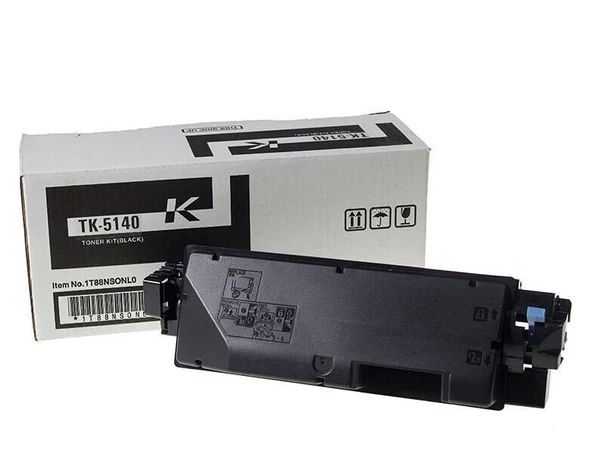 PRINTPEN KYOCERA TK-5140 Siyah (120Gr) (7K) (Japon Toner) ürün görseli 1