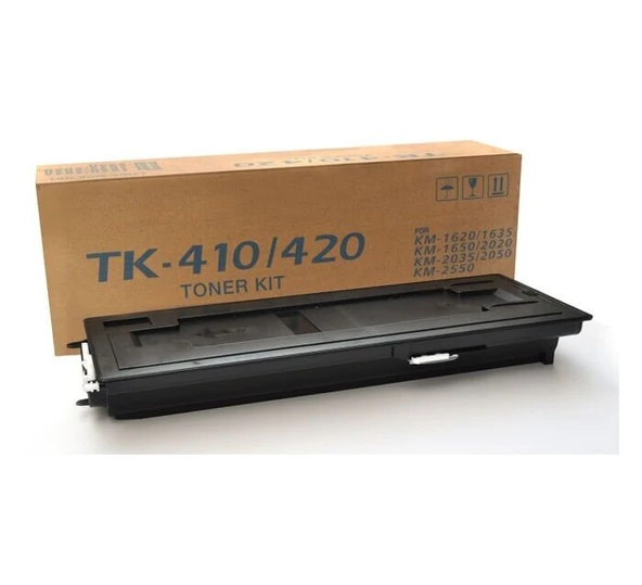 PRINTPEN KYOCERA TK-410 & TK-420 Chipsiz Fotokopi Toneri (Ultrafine) (870Gr) (15K) ürün görseli 1