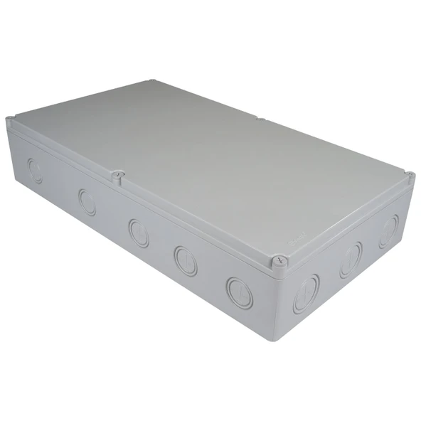 TP Electric 3310-255-0600 Opak Kapak 300x540x110 Termoplastik Buat ürün görseli 1