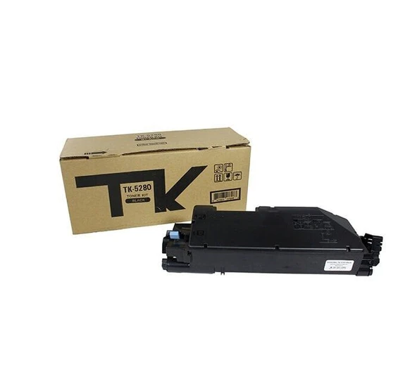 PRINTPEN KYOCERA TK-5280K Siyah (260Gr)  (13K) (Japon Toner) ürün görseli 1