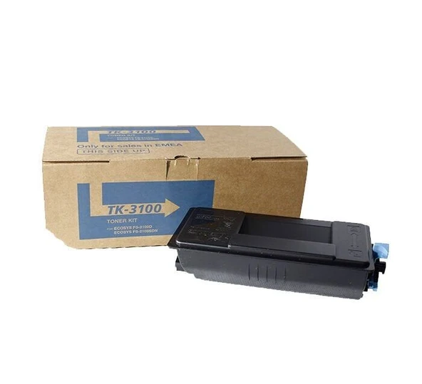 PRINTPEN KYOCERA TK-3100XL (Japon Toner) (450 Gr) Yüksek Kapasite (15K) ürün görseli 1