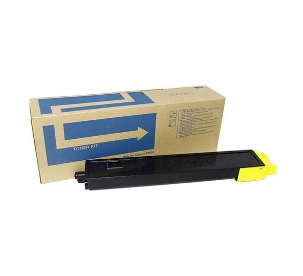 PRINTPEN KYOCERA TK-8325 Sarı (240Gr) (12K) (Japon Toner) ürün görseli 1