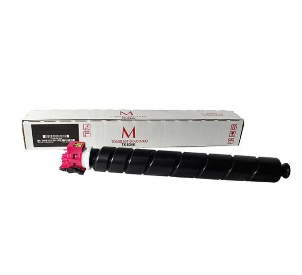 PRINTPEN KYOCERA TK-8345 Kırmızı (190Gr) (12K) (Japon Toner) ürün görseli 1